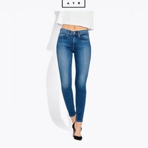 AYR The Chiller Skinny Mid Rise